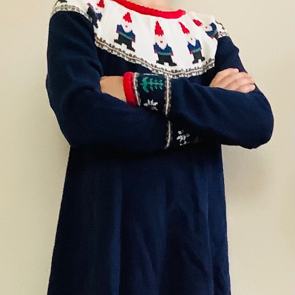 Two Hanna Andersson Dresses (US 14/160 cm)